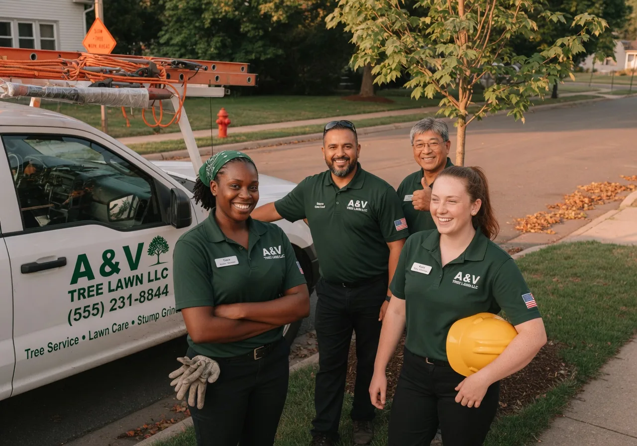 Tree Service company in Jericho, VT
