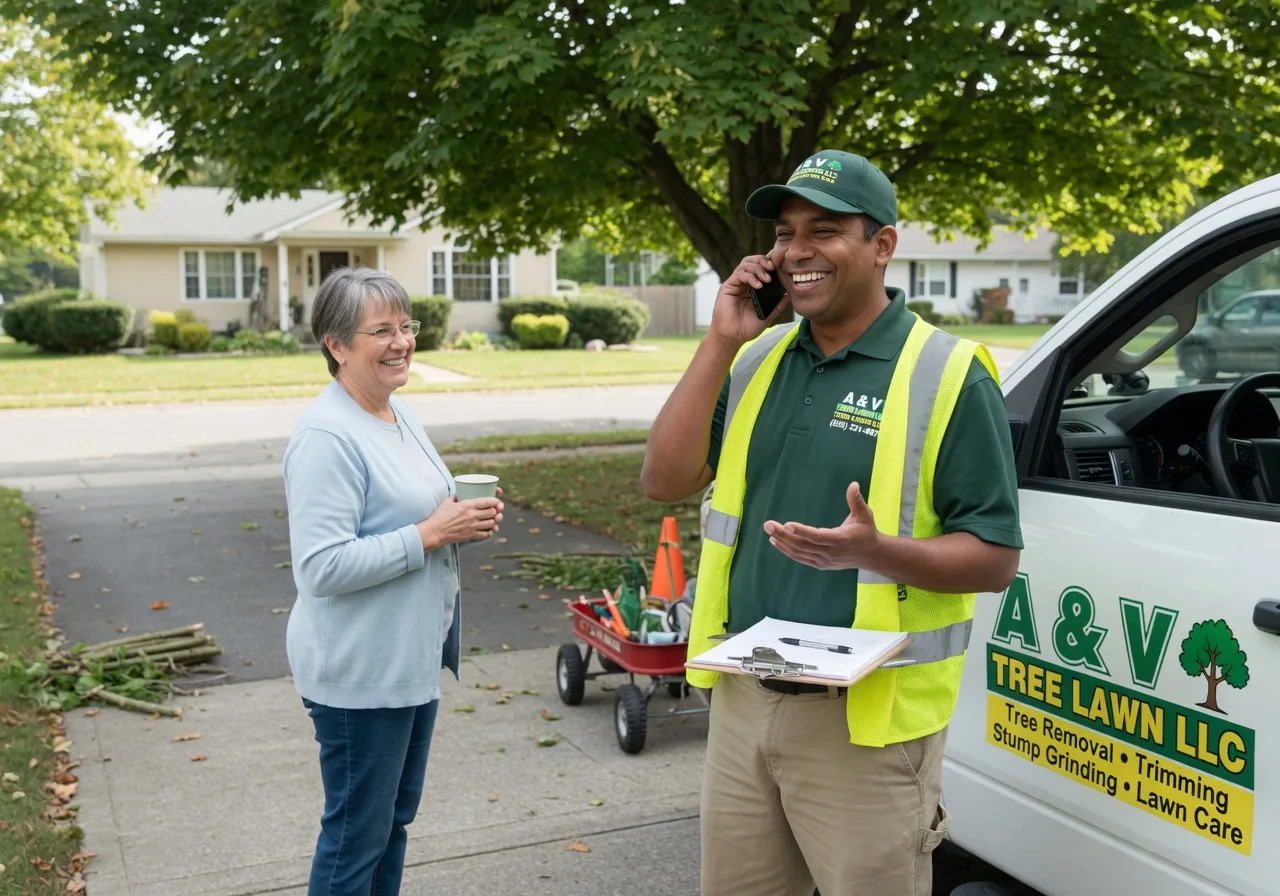 Tree Service Jericho, VT FAQs